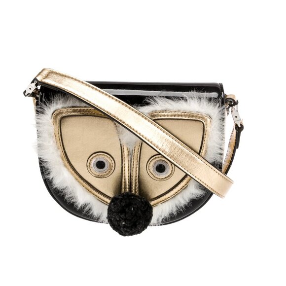 Gucci Handbags - Gucci Children's Line' Patent Leather Crossbody EUC
